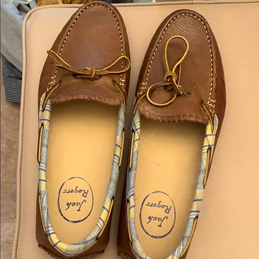 Men’s Jack Rodgers Loafers